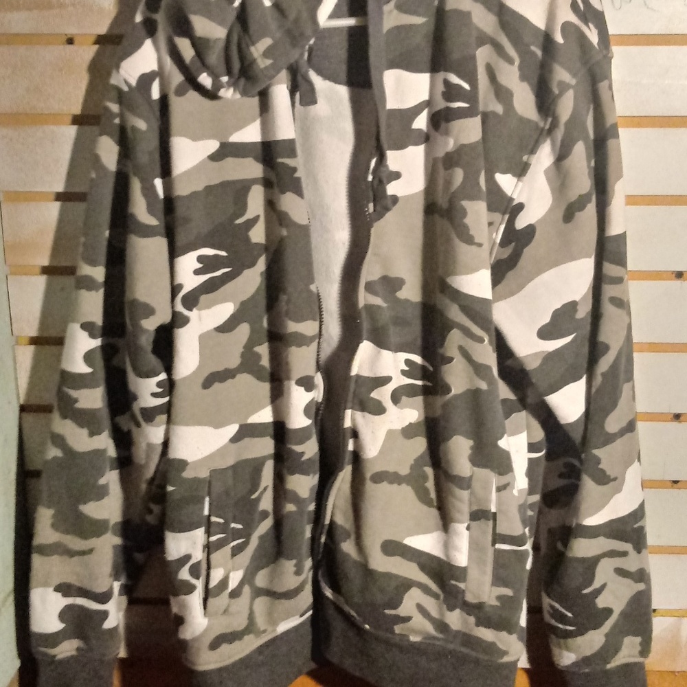 Army hoodie